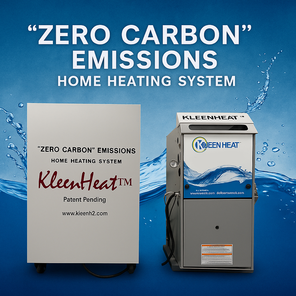 How Hydrogen Heating Supports Canada’s Net-Zero Goals